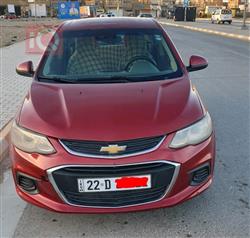 Chevrolet Sonic